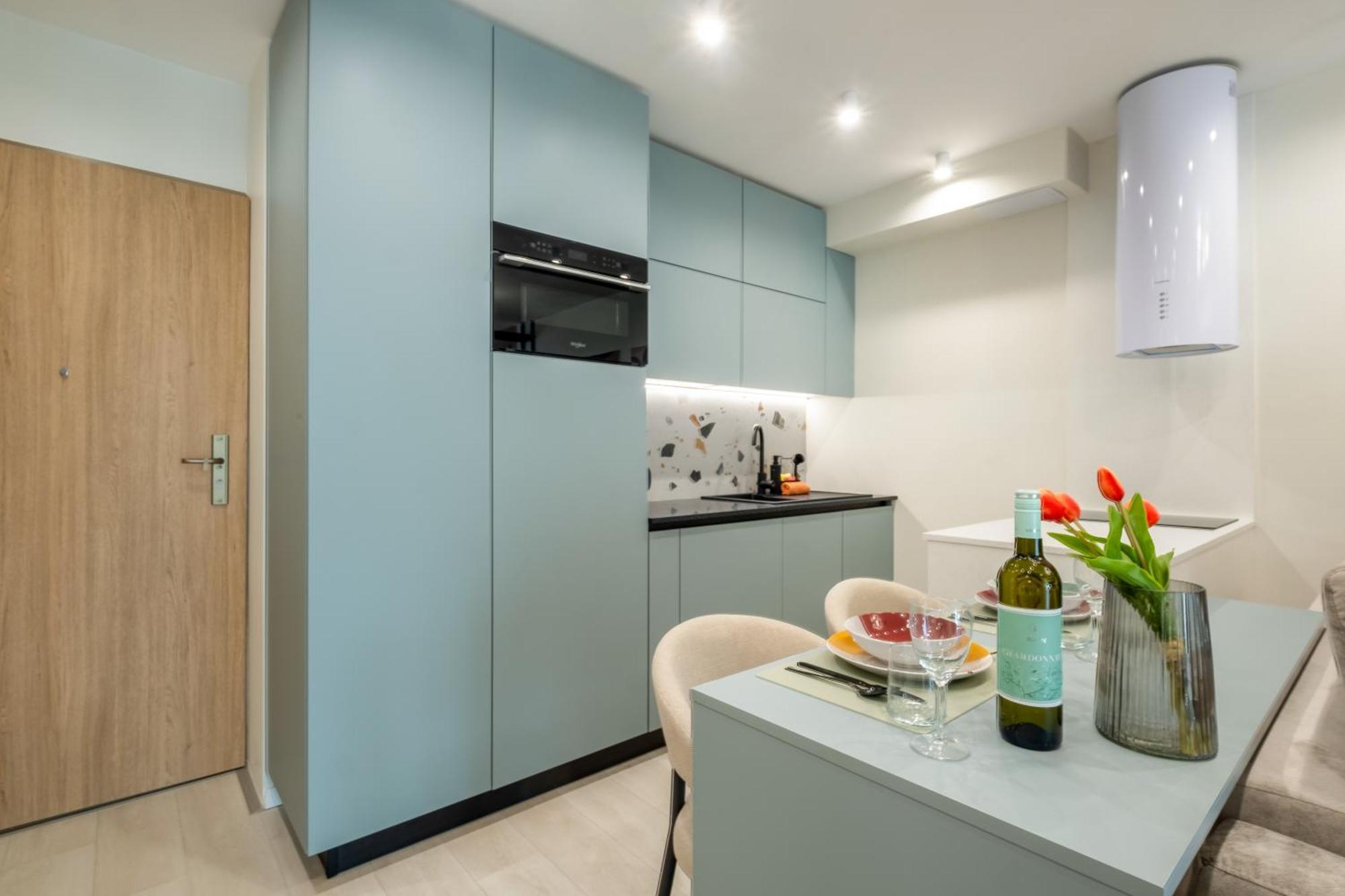 Myflat Wave Luxury 44 Suite Siofok Exterior photo