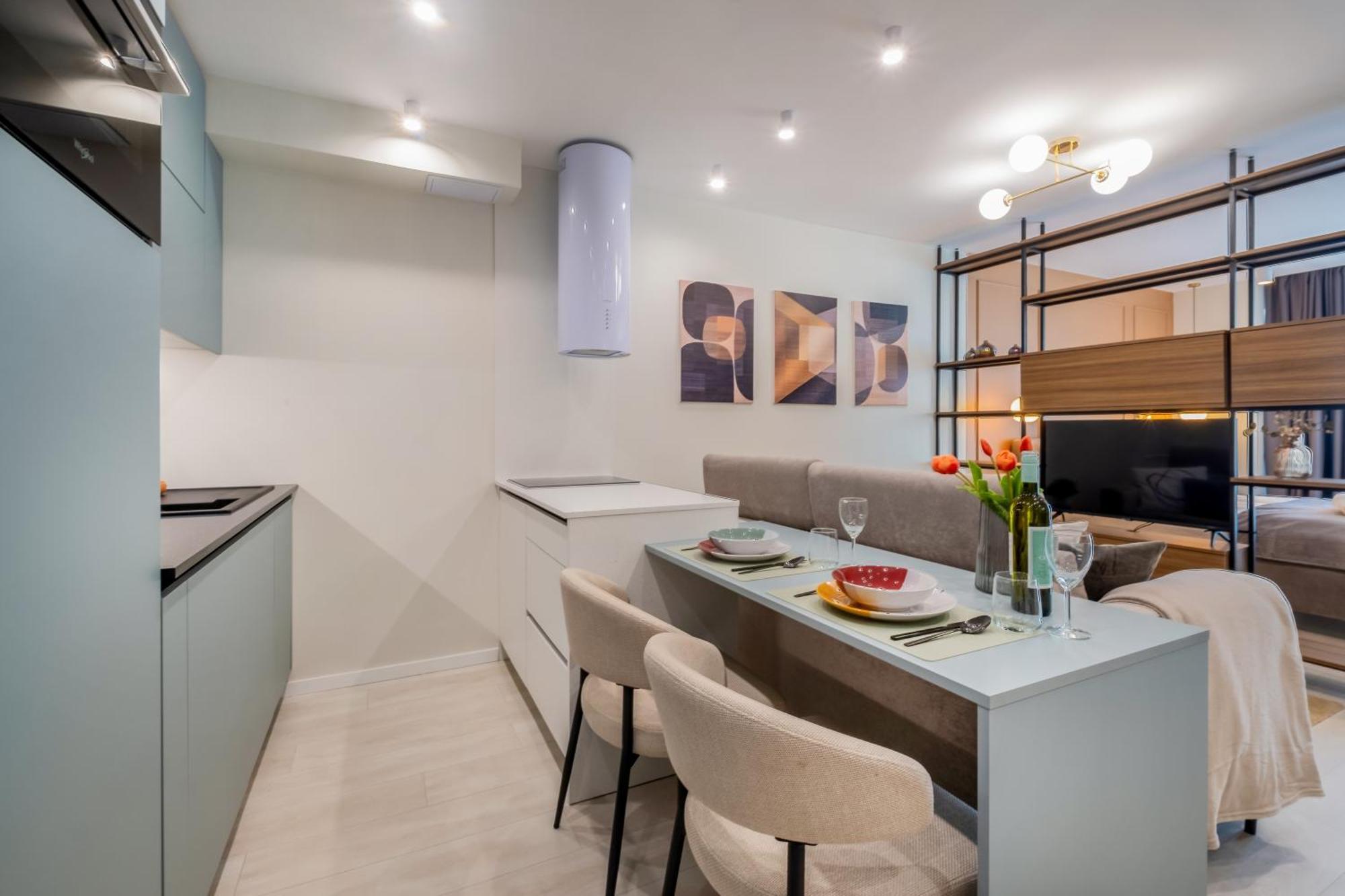 Myflat Wave Luxury 44 Suite Siofok Exterior photo