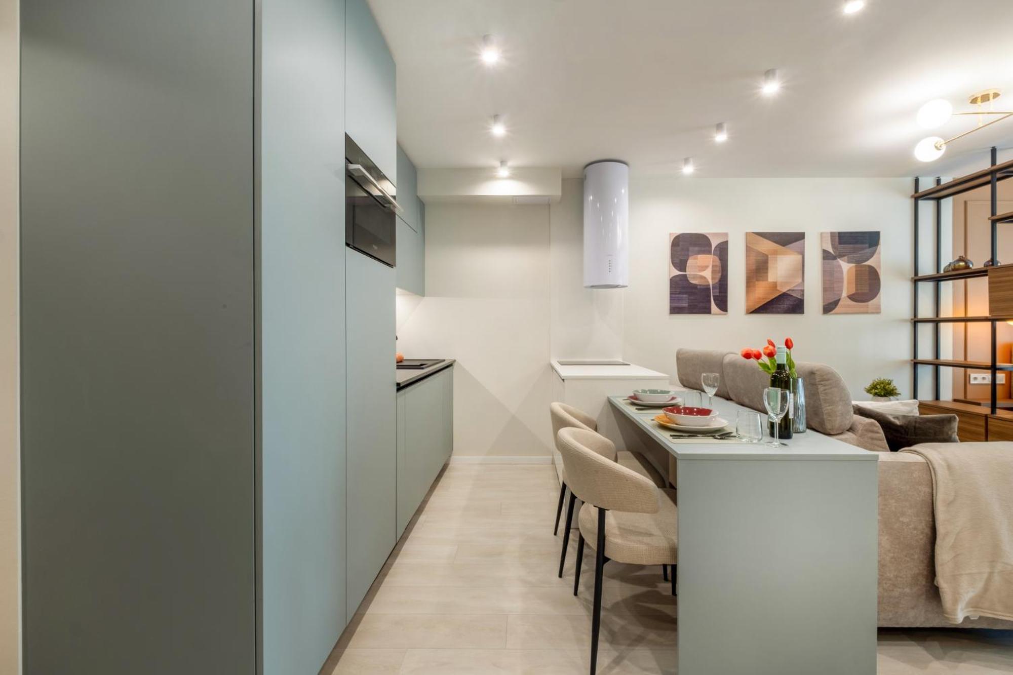 Myflat Wave Luxury 44 Suite Siofok Exterior photo