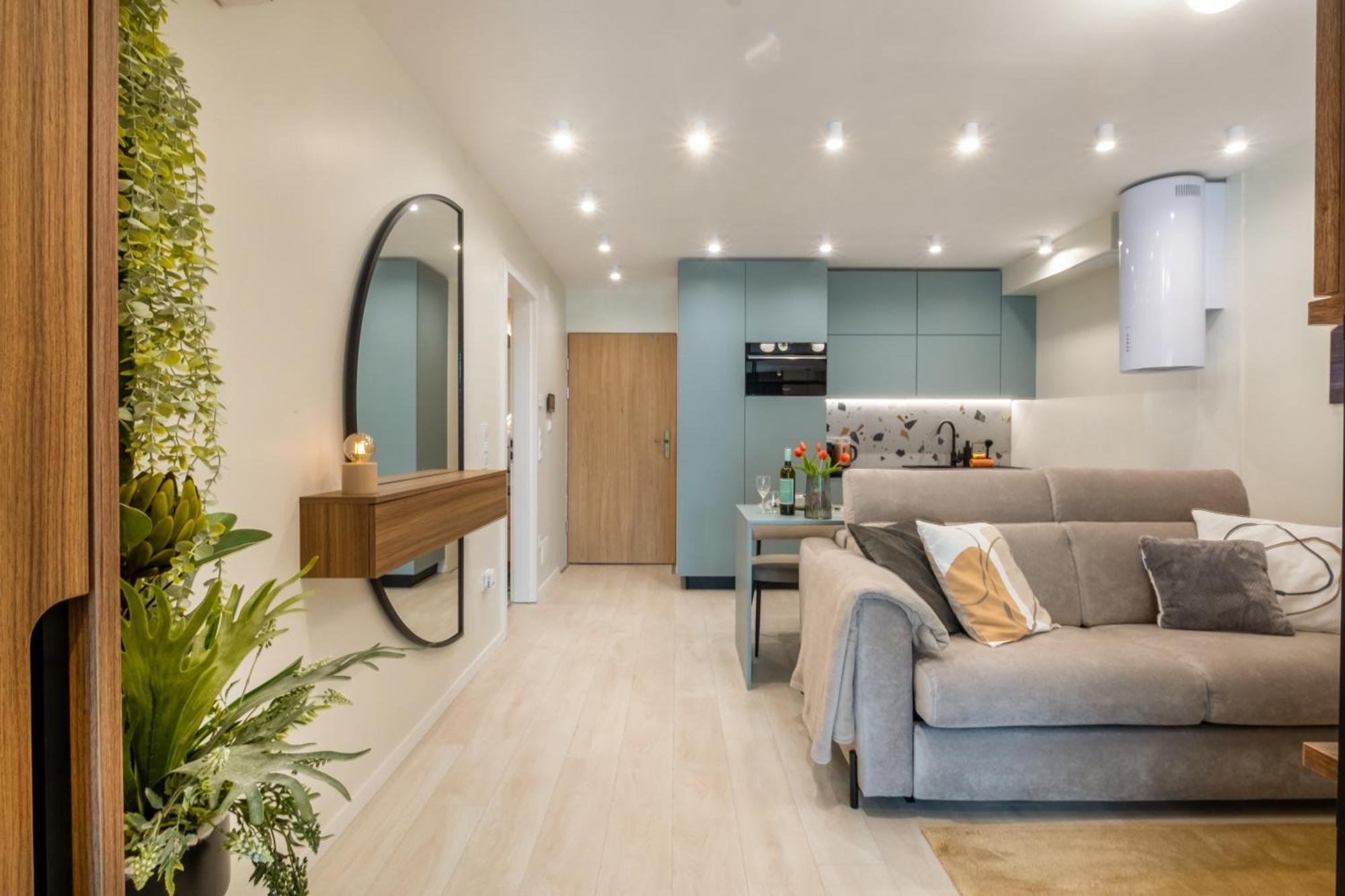 Myflat Wave Luxury 44 Suite Siofok Exterior photo